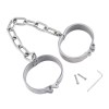 Stainless Steel New Style Male Anklets
