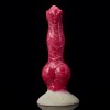 Liquid silicone special-shaped artificial penis ZY-5028